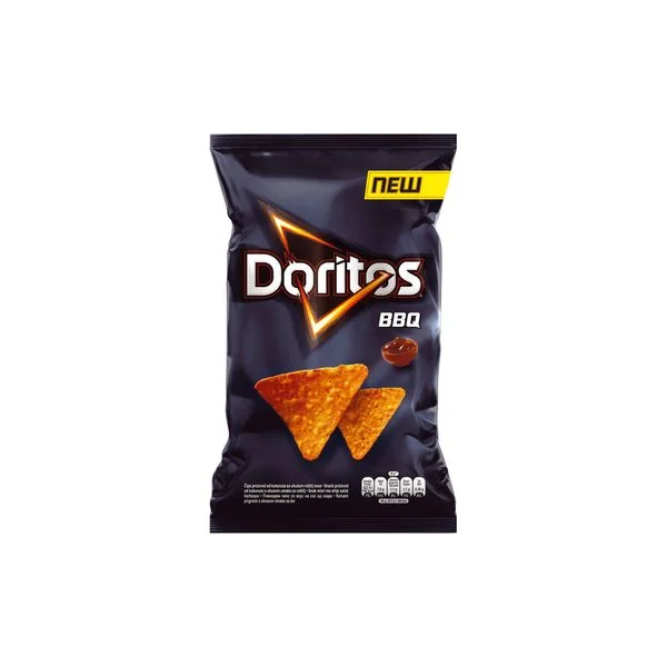 Doritos bbq 90g/13 marbo
