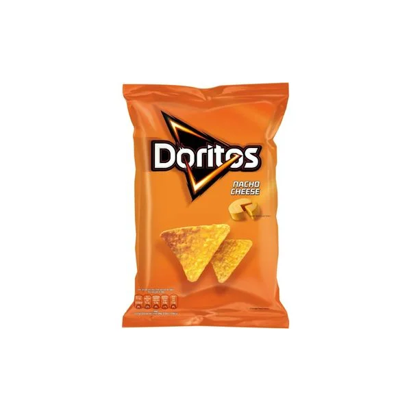 Doritos nacho cheese 90g marbo