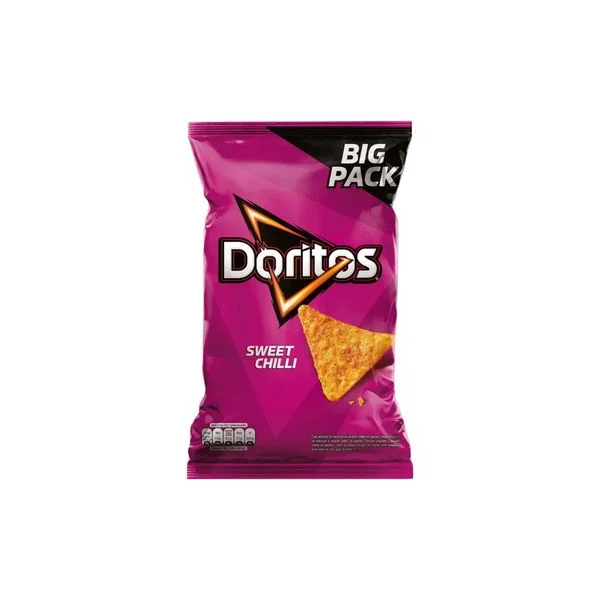 Doritos sweet chilli160g marbo