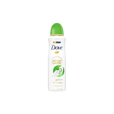Deo sprej cucumber&green tea Dove 150ml