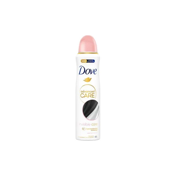 Deo sprej Dove invisible care 150ml unilever