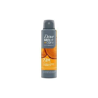 Deo sprej men sandalwood Dove 150ml