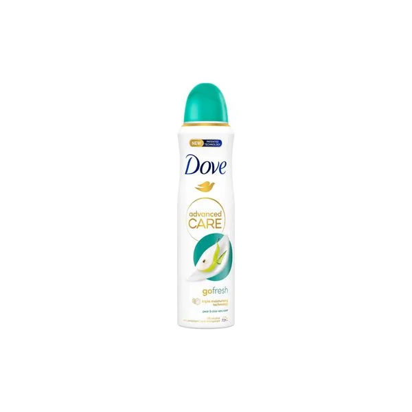 Deo sprej pearl&aloe vera Dove 150ml