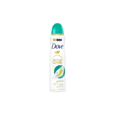 Deo sprej pearl&aloe vera Dove 150ml