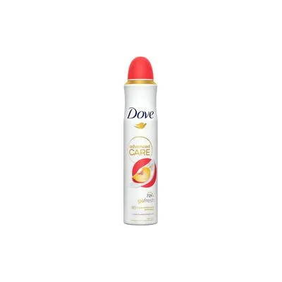 Deo sprej peach&white Dove 150ml