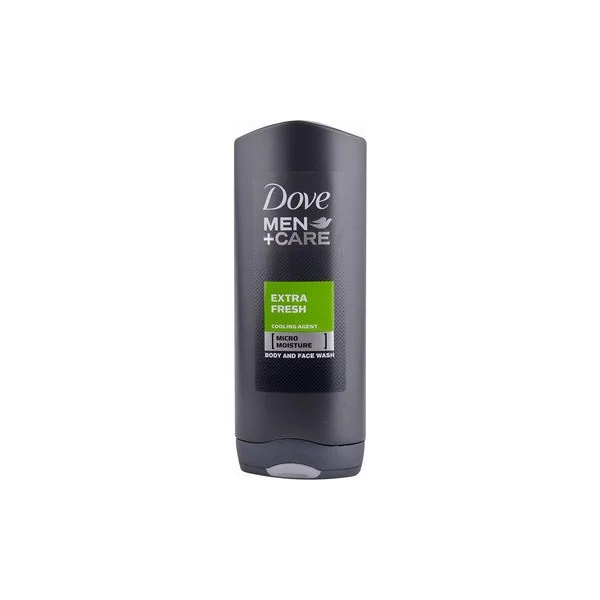 GEL TUŠ DOVE MEN EXTRA FRESH 400ML