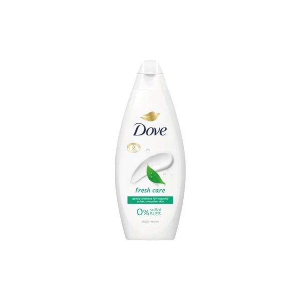 Gel za tuširanje fresh care Dove 250ml
