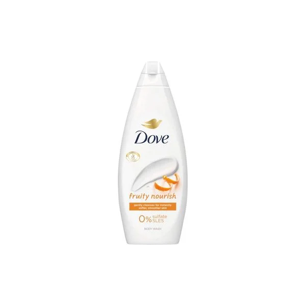 Gel za tuširanje fruity nourish Dove 720ml