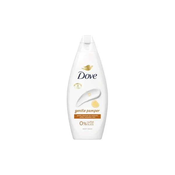 Gel za tuširanje gentel pamper Dove 250ml