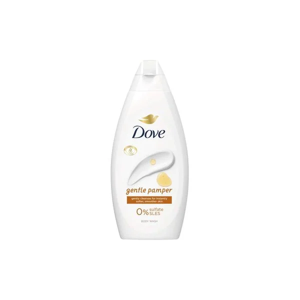 Gel za tuširanje gentle pamper Dove 450ml