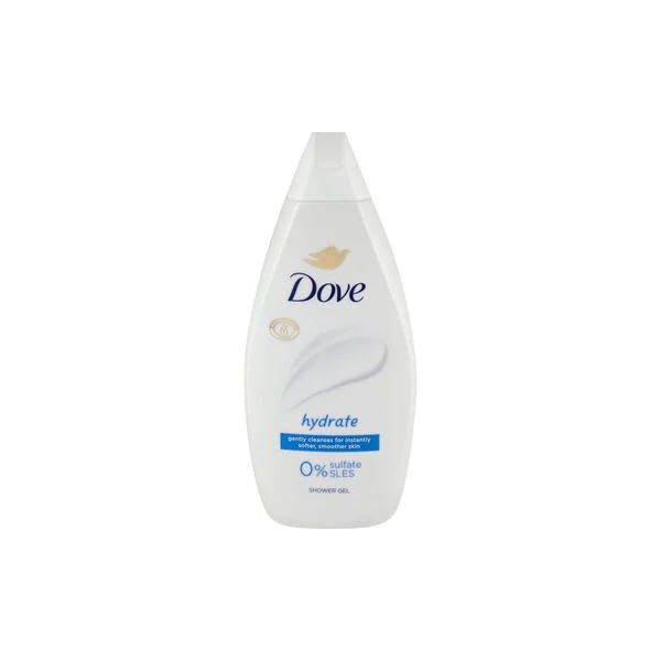 Dove kupka Hydrate 450ml