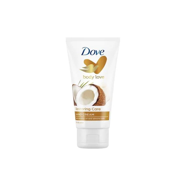 Krema za ruke dove coconut milk 75ml