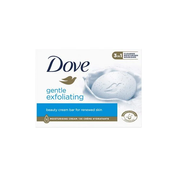 Sapun Dove exfoliating bar 90g