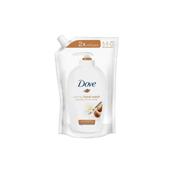 Tecni sapun dove shea butter 500ml dopuna