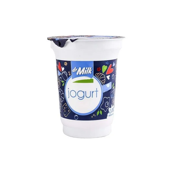 Jogurt 2.8%mm 180gr casa dr milk