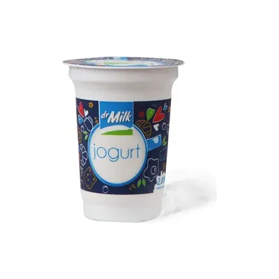 Jogurt 2.8%mm 180gr casa dr milk