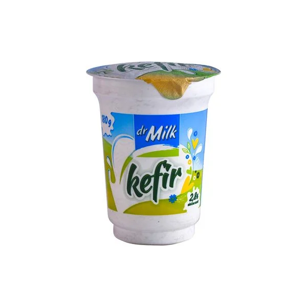 KEFIR 2.8%mm 180gr DR.MILK