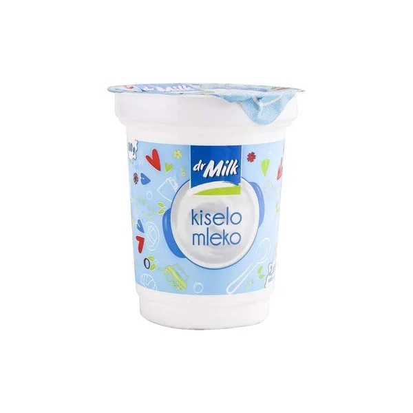 Kiselo mleko 2.8%mm 180gr casa dr milk