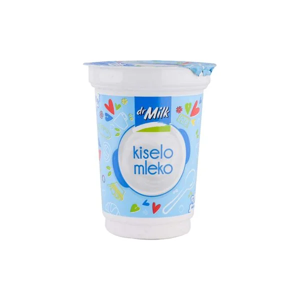 Kiselo mleko 2.8%mm 400gr casa dr milk