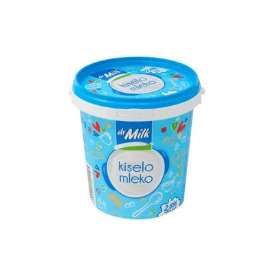 Kiselo mleko 2.8%mm 700gr kantica dr milk