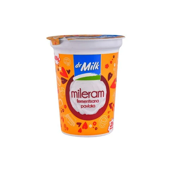 Mileram 22%mm 400gr casa dr milk