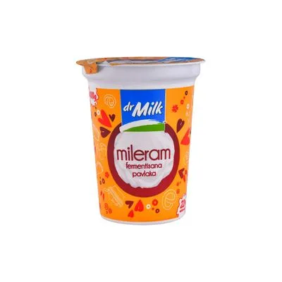 Mileram 22%mm 400gr casa dr milk