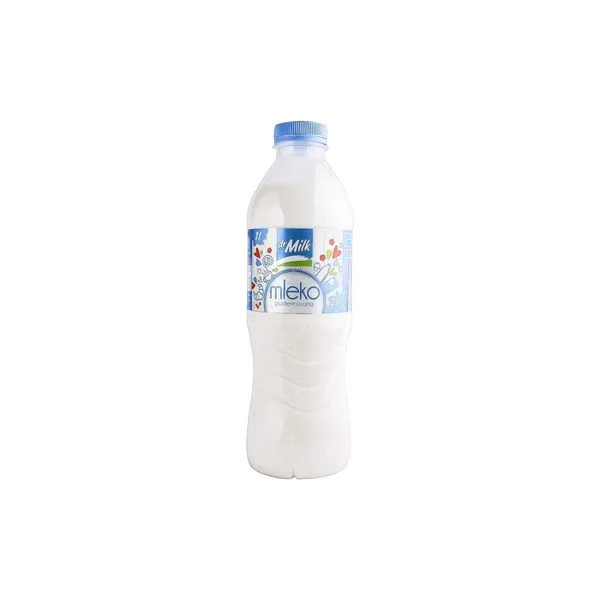 Mleko pasterizovano 2.8%mm 1l pet dr milk
