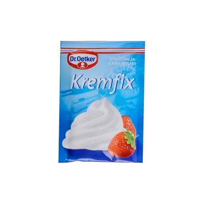 Krem fiks 10g dr.qetker