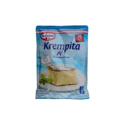 Krempita fil 230gr dr.oetker