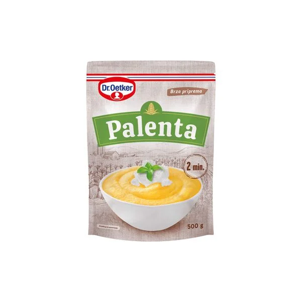 Palenta 500gr dr.oetker