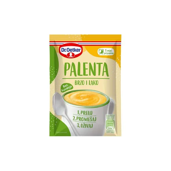 Instant palenta 60g dr.oetker