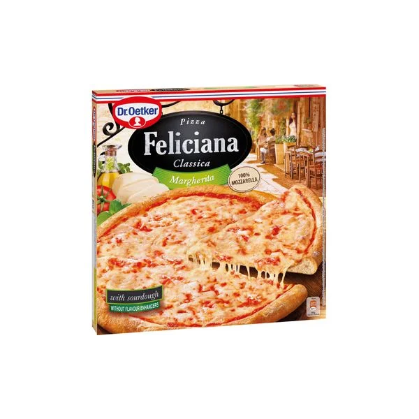 Dr. Oetker Pizza Feliciana Margherita 315 g