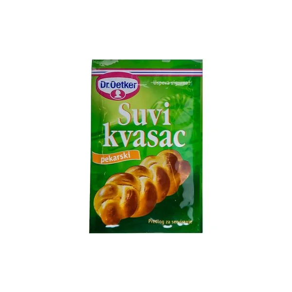Dr.Oetker suvi kvasac 7 g