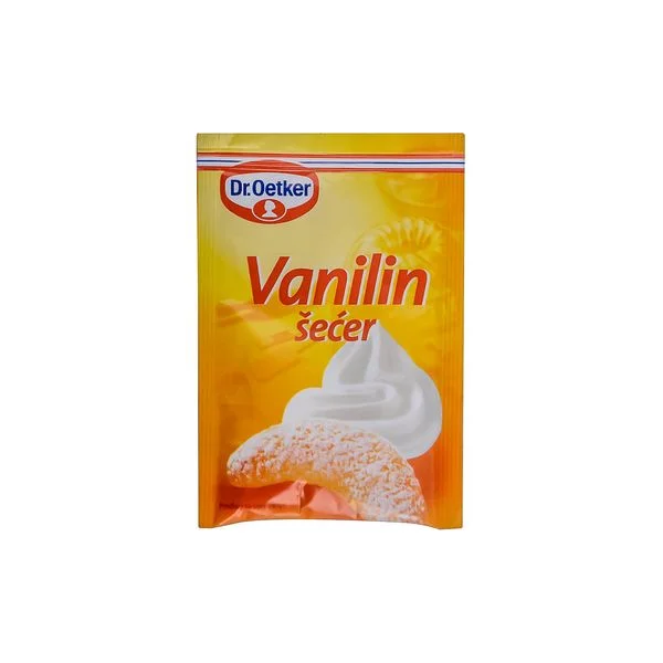 Vanilin secer 10g dr.Oetker