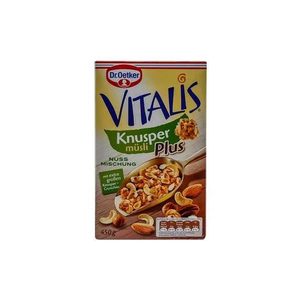 Miks voca 450g vitalis