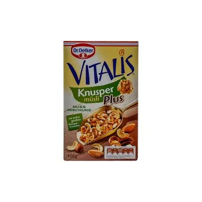 Miks voca 450g vitalis