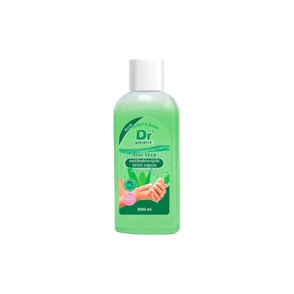 Sapun tečni dr plant 1l aloe vera f21