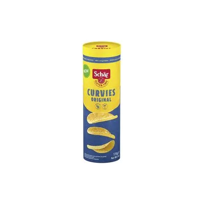 Schar čips bez glutena 170g