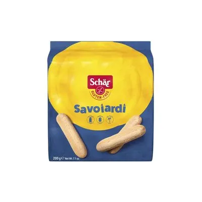 Piškote savoiardi b glut 200g dr sc