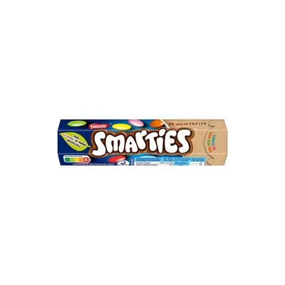 Bombon smarties 38gr Nestle