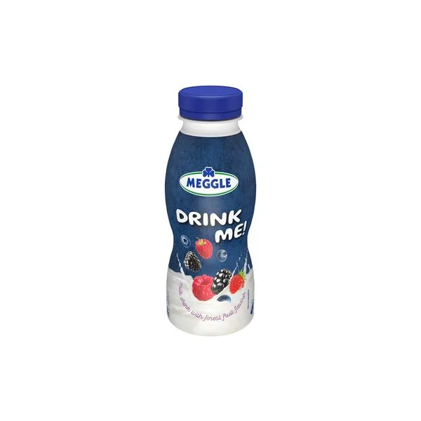 Jogurt voćni drink me! šumsko voće Meggle 330g