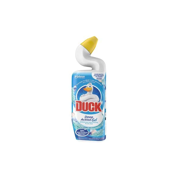 Duck wc tečnost marine wc 750ml