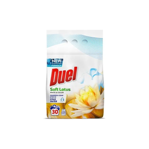 Duel soft lotus 2.7kg
