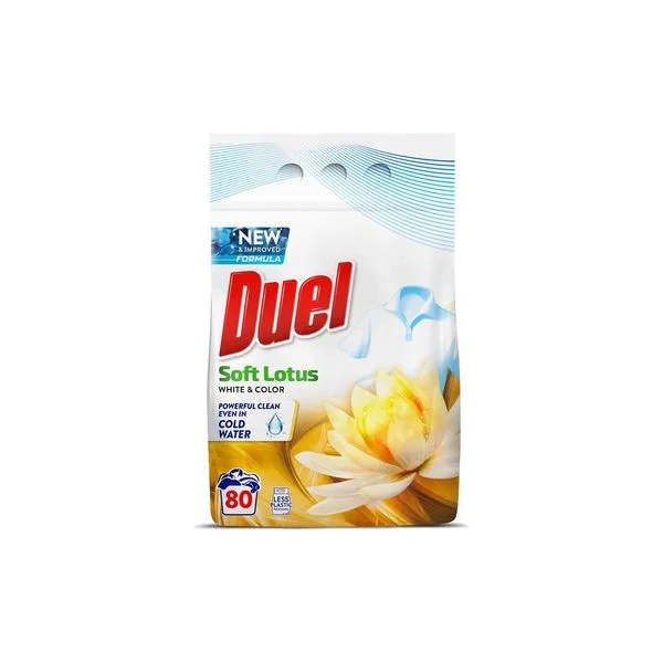 Det.za ves duel soft lotus 7.2kg