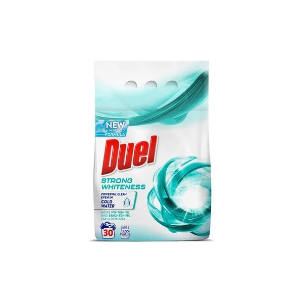 Det Duel strong whiteness 2.7kg