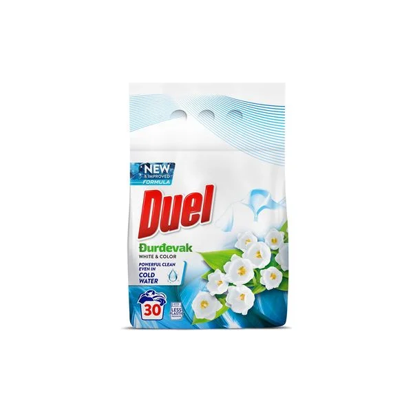 Duel đurđevak 2.7kg