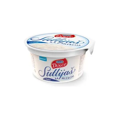 Sutlijas dolce mix 150g dukat