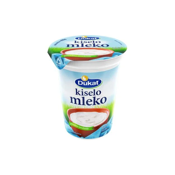 Dukat kiselo mleko 3,2%m.m. 400 g
