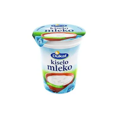 Dukat kiselo mleko 3,2%m.m. 400 g