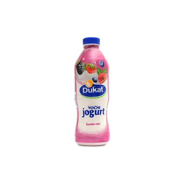 Dukat Vocni jogurt sumsko Voce 1kg